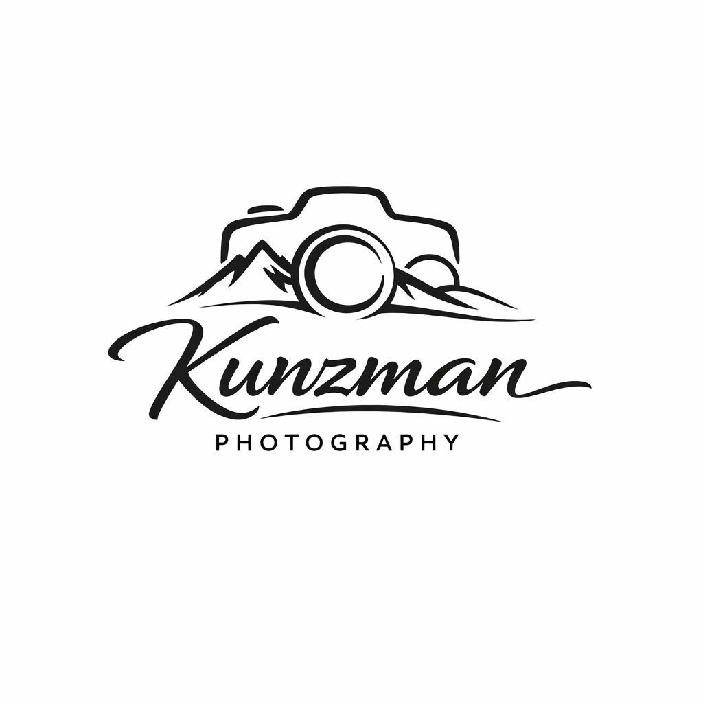 Logo 2 - Camera Mountain Script