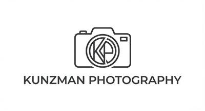 Logo 7 - KP Camera Line Art
